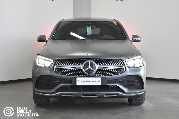 MERCEDES-BENZ GLC 300 4Matic EQ-Boost Coupé Premium